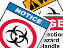 Biohazard Signs