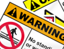 Conveyor Safety Signs