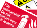 Fire Safety Signs