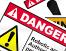 Machine Safety Signs