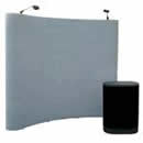 Pop-Up Banners Stands and Displays