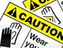 Hand Protection Signs