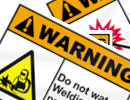 Arc Flash Signs