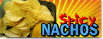 Spicy Nachos Banner