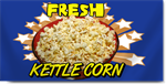 Kettle Corn Banner