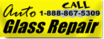 Auto Glass Repair Banners