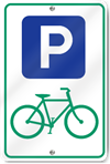 Bicycle Parking (Graphics Only)