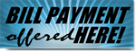 Pay Bill Online Banners