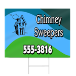 Chimney Sweepers Sign