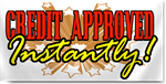 Instant Approval Credit Banners