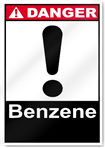 Benzene Danger Signs