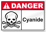 Cyanide Danger Signs
