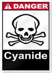 Cyanide Danger Signs