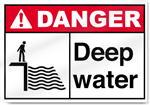 Deep Water Danger Signs