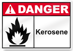 Kerosene Danger Signs