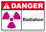 Radiation Danger Signs