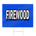Firewood Sign