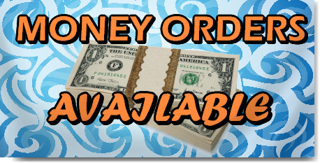 Money Orders Available