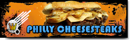 Philly Cheesteaks Banner