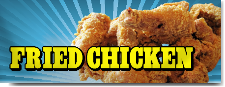 banner fried chicken cdr