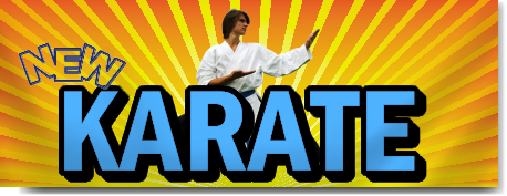 New Karate Banner