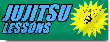 Jujitsu Lessons Banner