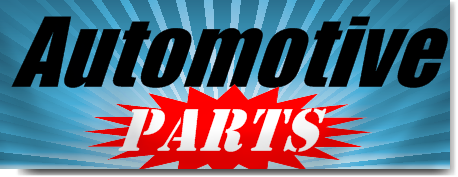 Automotive Parts Banners