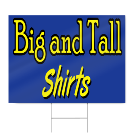 Men's Big & Tall Casual Pants | King Size