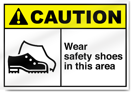 safety wear shoes