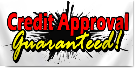 Credit Approval Banners