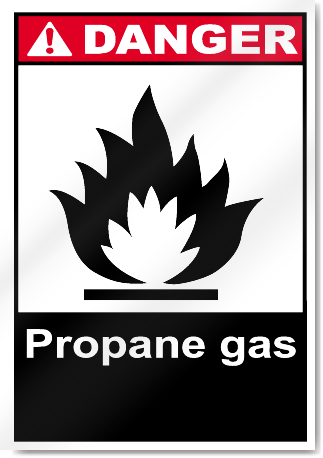 Propane Gas Danger Signs