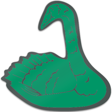 Duck Shaped Magnet