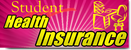Student Health Insurance Banners