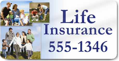 Life Insurance Magnet