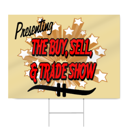 Presenting The Buy, Sell, And Trade Show