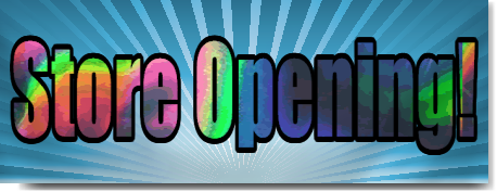 Business Opening Banner
