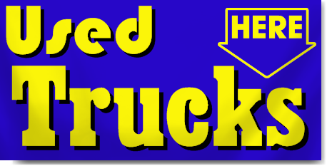 Used Trucks Banners