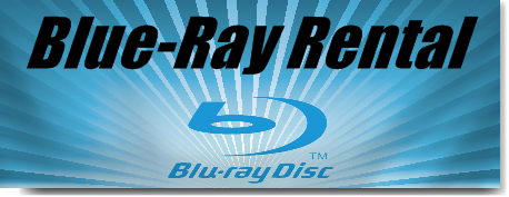 Blue Ray Rental Banners