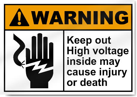 Warning May Cause Death