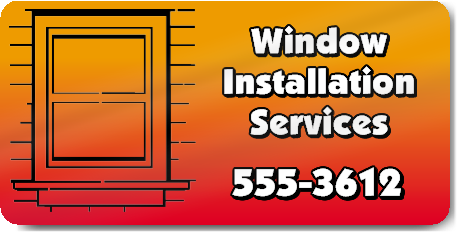 Window Installation Services Magnet