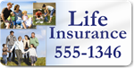 Life Insurance Magnet