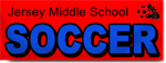 Junior High Soccer Banners