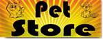Pet Store Banners