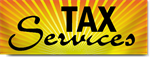 Income Tax Banners