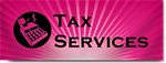 Tax Services Banners